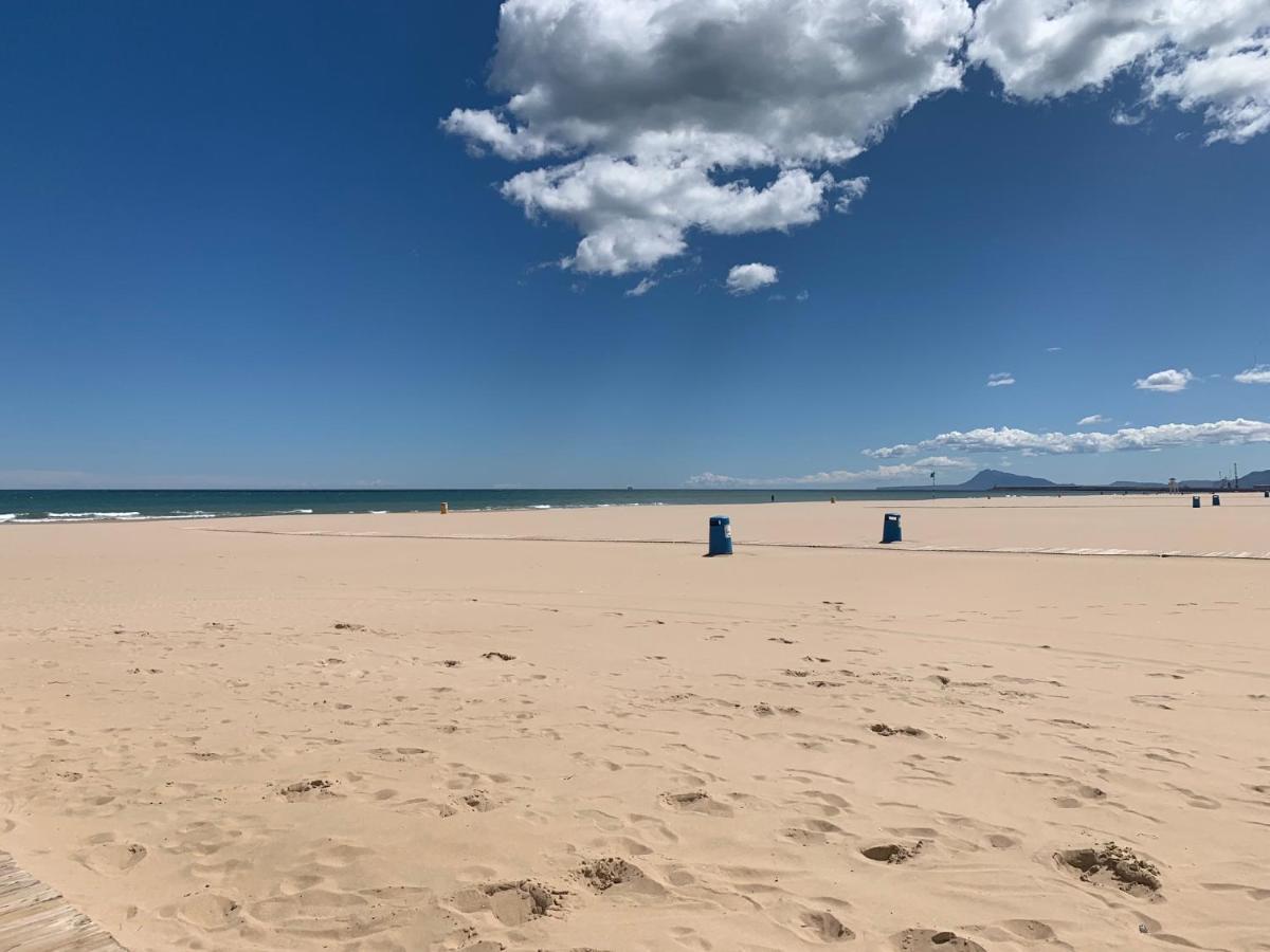 Apartamento Bella Grau Y Platja Gandía Exteriér fotografie