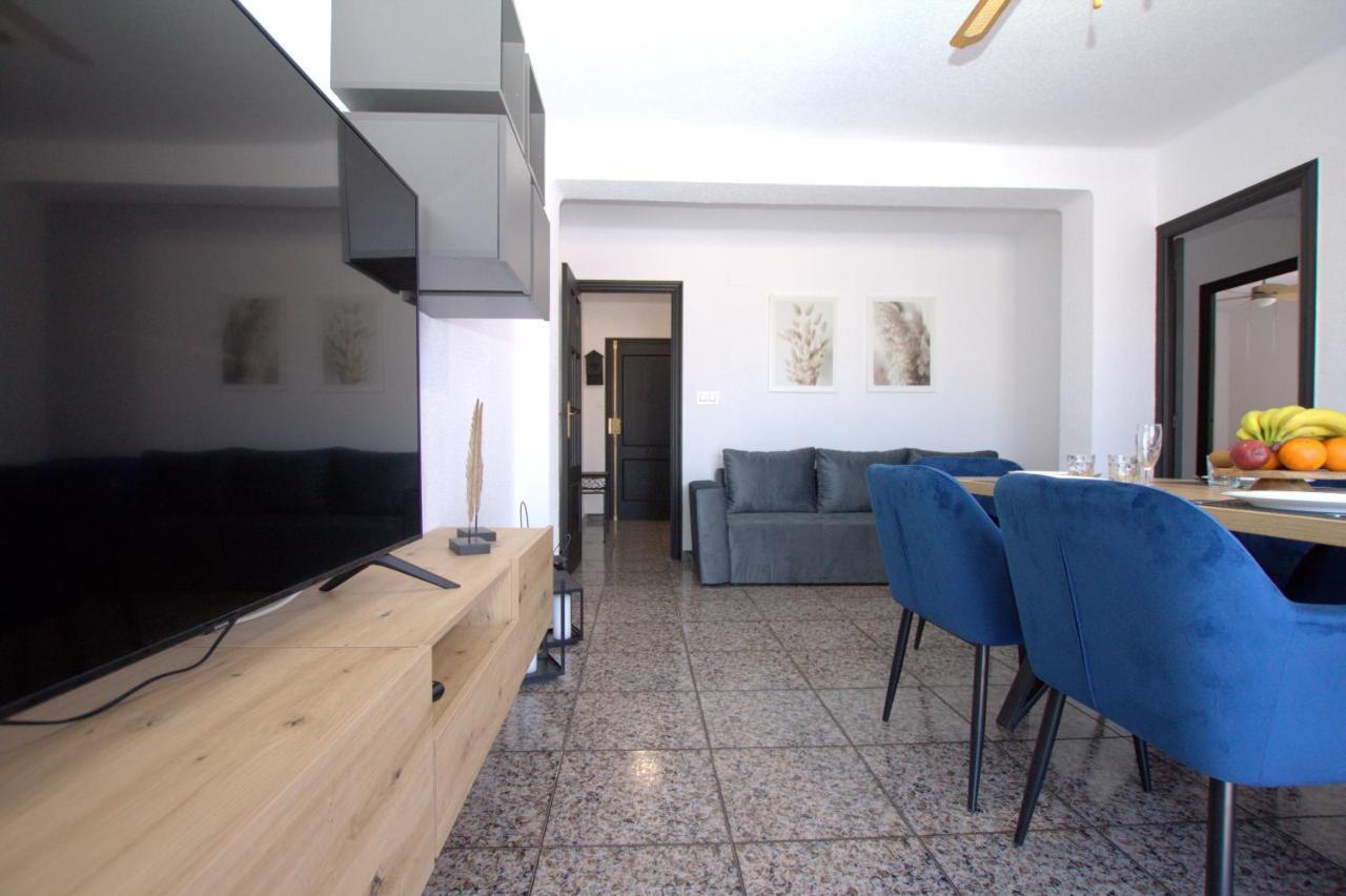 Apartamento Bella Grau Y Platja Gandía Exteriér fotografie