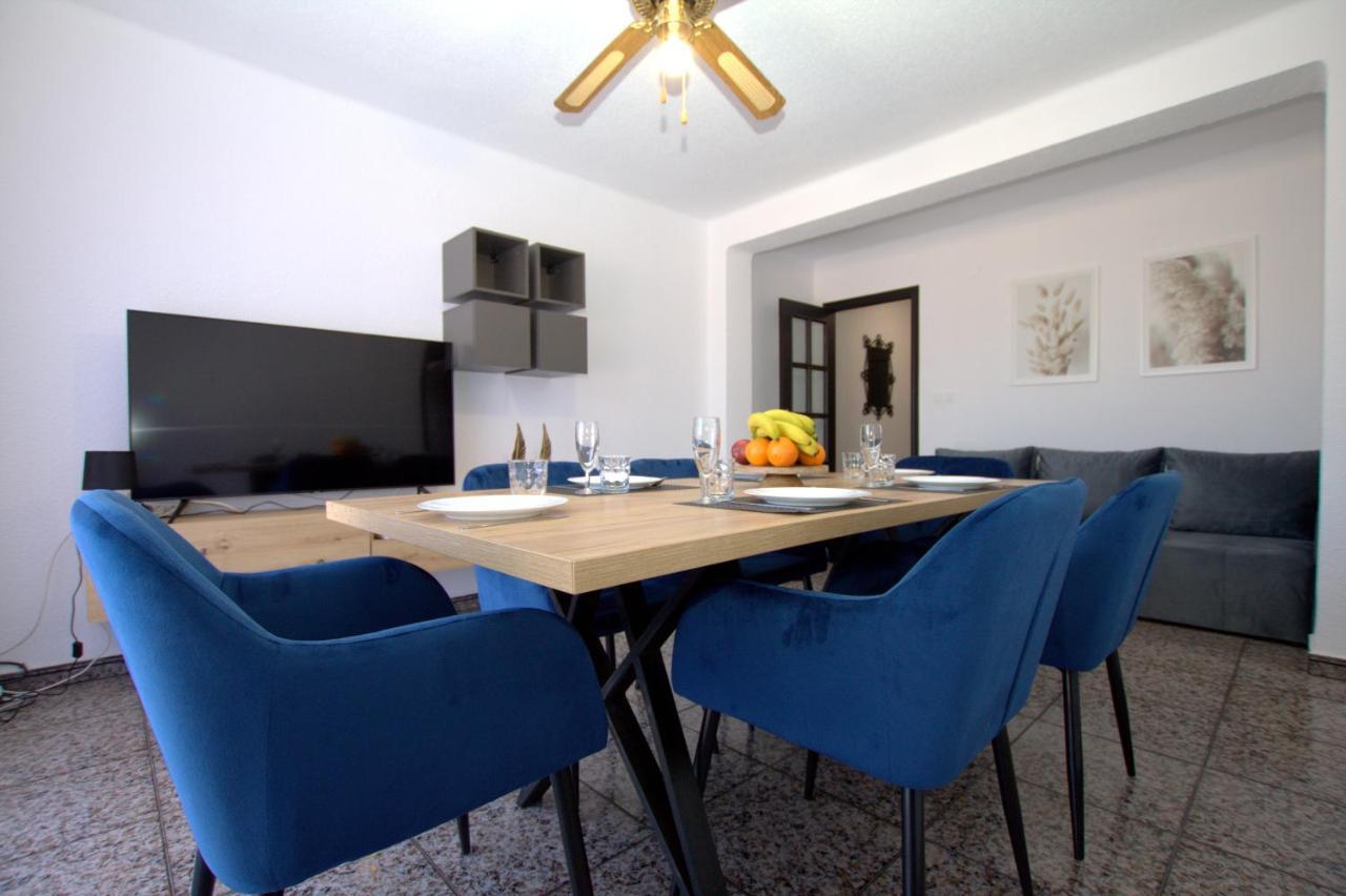 Apartamento Bella Grau Y Platja Gandía Exteriér fotografie