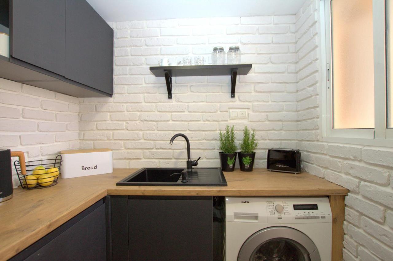 Apartamento Bella Grau Y Platja Gandía Exteriér fotografie