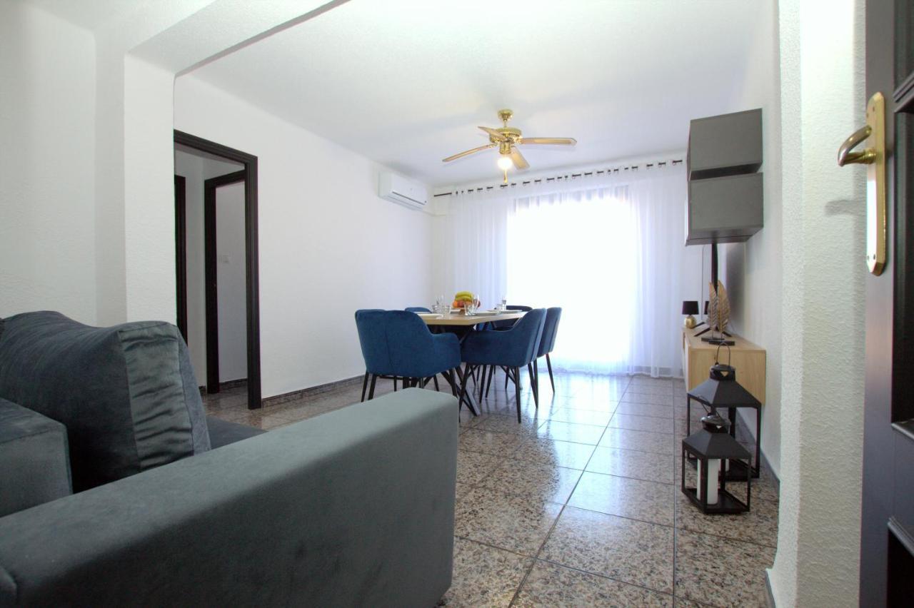 Apartamento Bella Grau Y Platja Gandía Exteriér fotografie